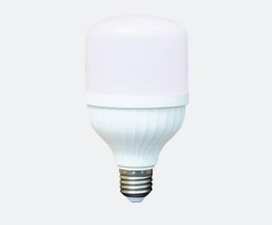 ĐÈN BULB TRỤ NHỰA BỌC NHÔM B-SERIES -S35