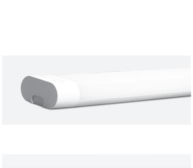 BỘ ĐÈN TUÝP LED OVAN LIỀN MÁNG TOV - S35