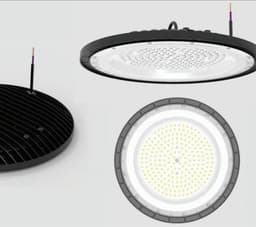 ĐÈN LED NHÀ XƯỞNG (HIGHBAY) UFO S35-LUX