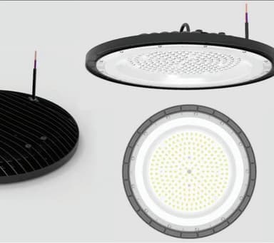 ĐÈN LED NHÀ XƯỞNG (HIGHBAY) UFO S35-LUX