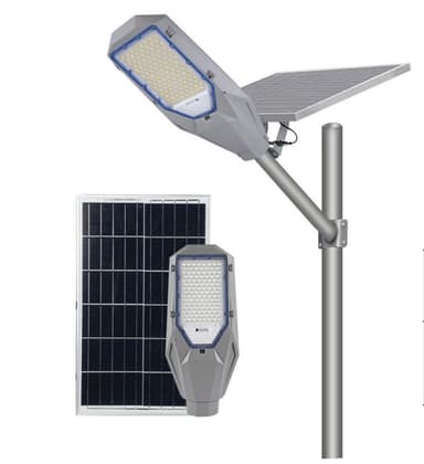 BỘ ĐÈN ĐƯỜNG NĂNG LƯỢNG MẶT TRỜI S35 (LIỀN CẦN)