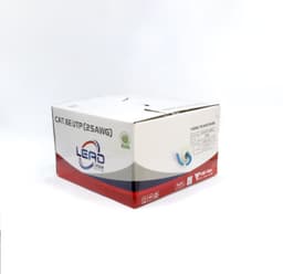 CÁP MẠNG LEAD CABLE CAT6E UTP 25AWG - VIETHAN