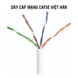 CÁP MẠNG LS-DVH CAT5E UTP 24AWG - VIETHAN