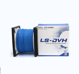 CÁP MẠNG LS-DVH CAT6 UTP 23AWG - VIETHAN