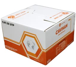 CÁP MẠNG CAVIHAN CAT5E UTP 25AWG - VIETHAN