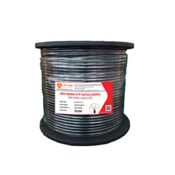 CÁP TÍN HIỆU LS-DVH CAT5E UTP – 25AWG – VỎ PE - VIETHAN