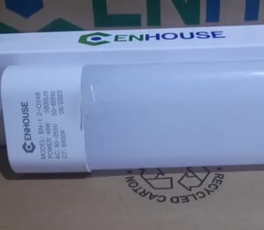 ĐÈN LED BÁN NGUYỆT OVAL - CENHOUSE