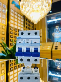 APTOMAT MCB 3 PHA CHỐNG QUÁ TẢI & NGẮT MẠCH - PEHA