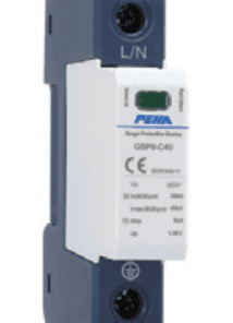 APTOMAT SPD CHỐNG SÉT LAN TRUYỀN - PEHA