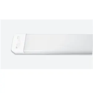 BỘ ĐÈN LED TUÝP VUÔNG 1.2M - S35