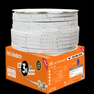 LED DÂY 3K VH27 - 2835/ 5 MÀU/ 5 CHẾ ĐỘ - VIETHAN