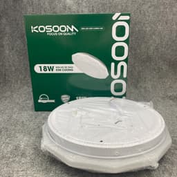 ĐÈN ỐP TRẦN KIM CƯƠNG- KOSOOM