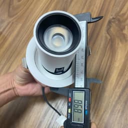 ĐÈN SPOTLIGHT ÂM TRẦN 12W-18W PROLUX-TT MAXBEN