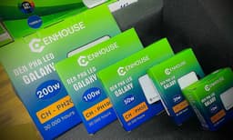 ĐÈN PHA LED GALAXY - CENHOUSE