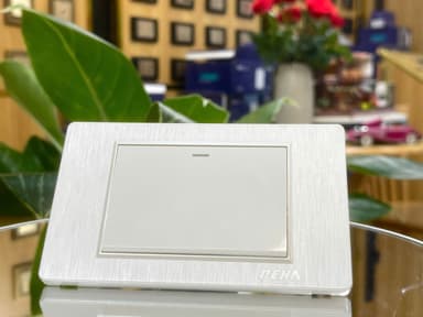 C1 SERIES PEHA LUXURY - BỘ CÔNG TẮC & Ổ CẮM