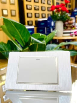 C1 SERIES PEHA LUXURY - BỘ CÔNG TẮC & Ổ CẮM