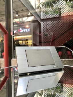 NOVA ALUMINUM SERIES PEHA LUXURY - BỘ CÔNG TẮC & Ổ CẮM