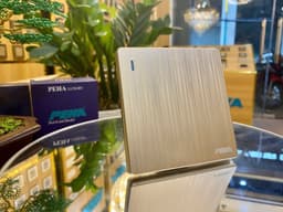 DIALOG 86 SERIES PEHA LUXURY - BỘ CÔNG TẮC & Ổ CẮM